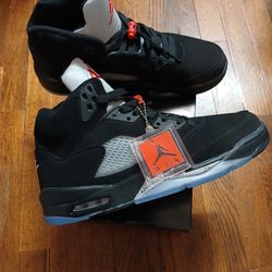 Jordan 5s Size 12