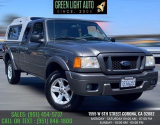 2005 Ford Ranger