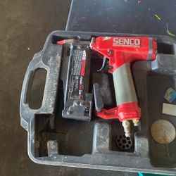 Senco brad nailer finish 23LXP