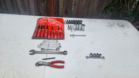 Snap-on, matco