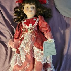 Heirloom Doll