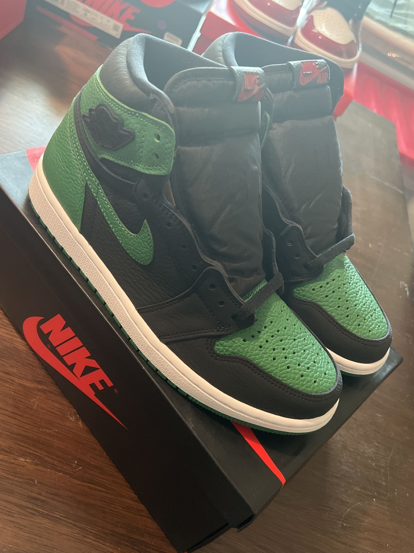 Jordan 1 Retro High OG ‘Pine Green 2.0’