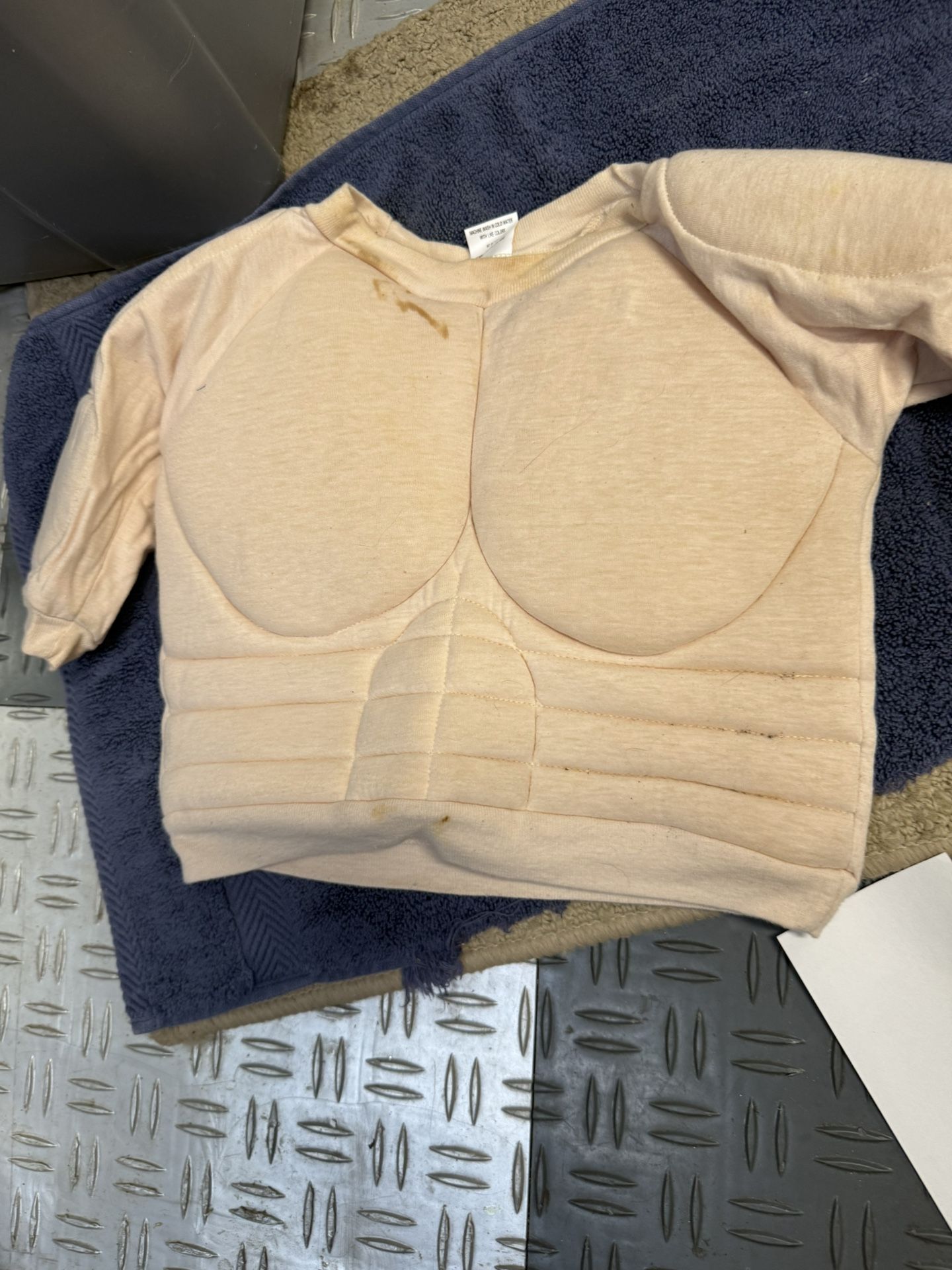 Child’s Size Medium Muscle Shirt