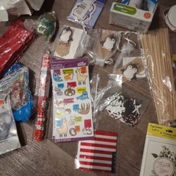 Art Supplies