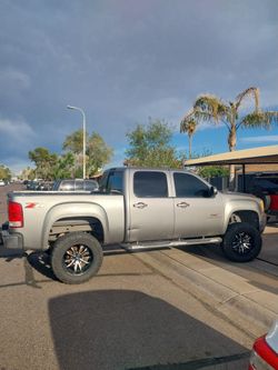 2007 GMC Sierra