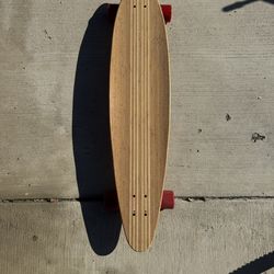 Magneto Longboard Skateboard