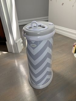 Ubbi diaper pail