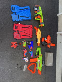 Nerf Bundle