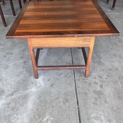 End Table & Hall Small Table