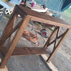Mesas Madera Se Hacen A Su Gusto Y Medidas