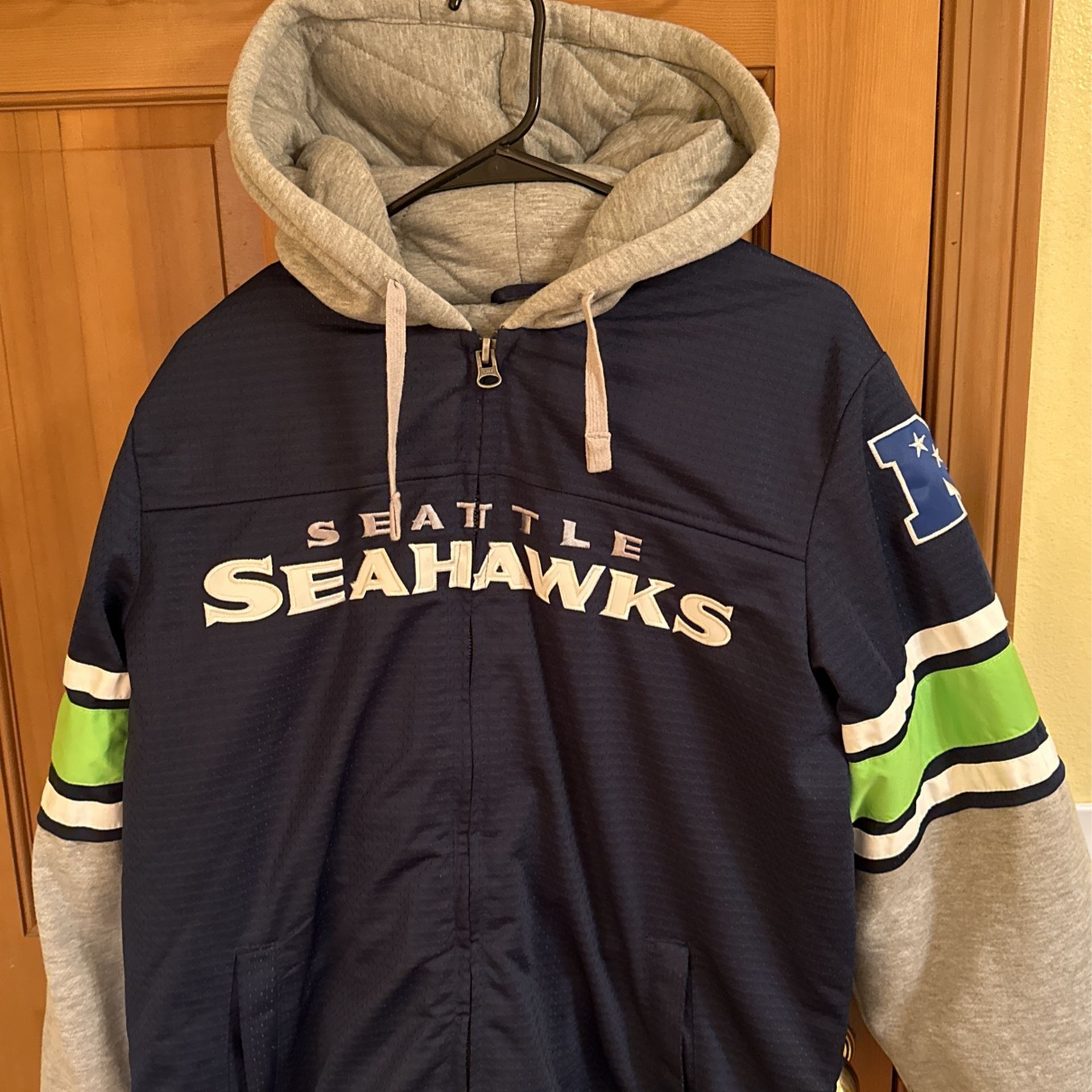 Seahawks jacket