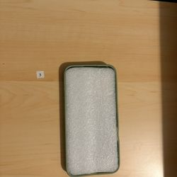 green iPhone 16 Phone Case