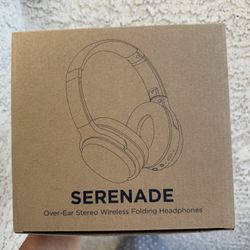 Wireless Headphones 
