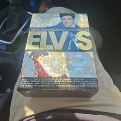 Elvis 75th Anniversary DVD Collection 