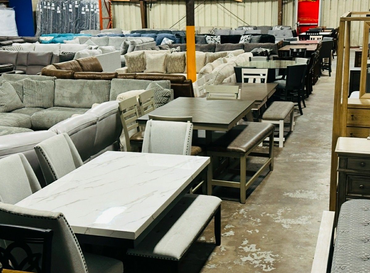 Dining Furniture Sets Marked WAY Down