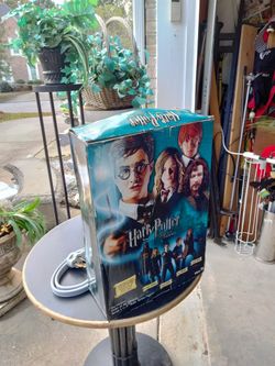 Harold Potter Doll. Good  Condition. New 