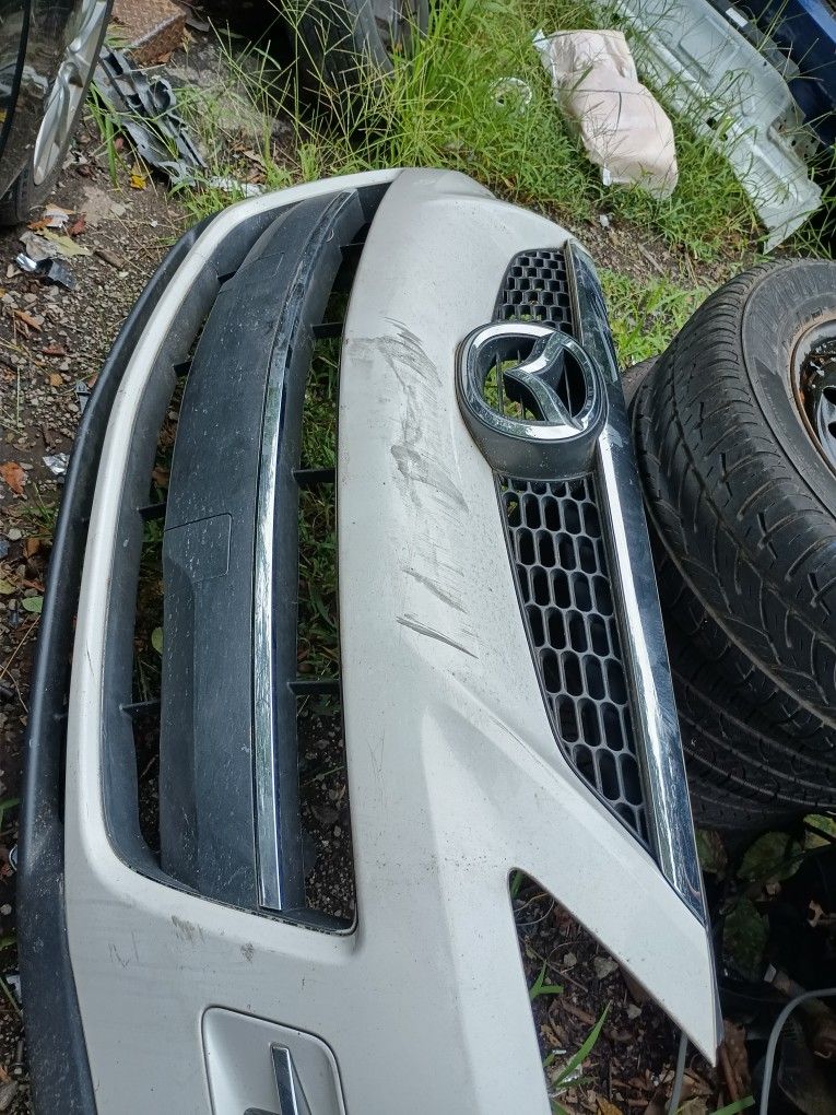 Front Bumper Complete With Everything