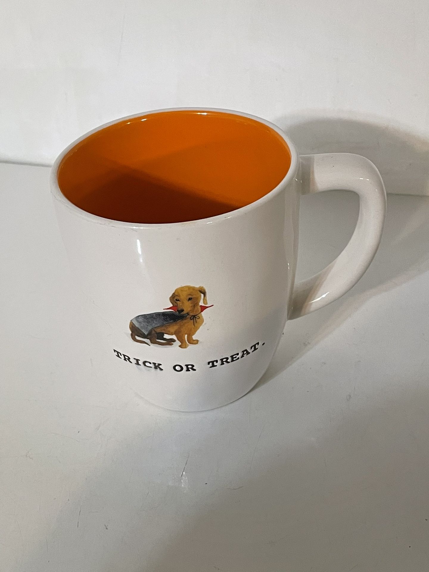 Rae Dunn Halloween Meg