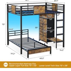 Bunk Beds