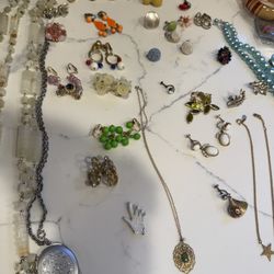 Vintage Jewelry