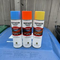 MARKER SRAY  PAINT ( BIG 17 oz )  ( $ 5 EACH ) 