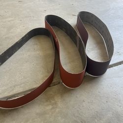 Polishing Belts