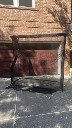Net Return Large Sports Practice Net Pro Series V2