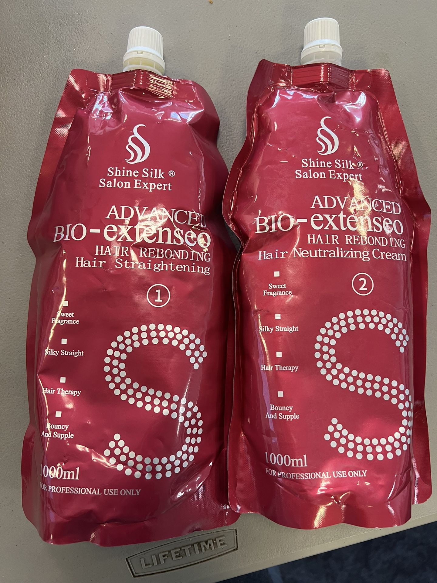 Hair Rebonding/Hair Straightening