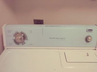 GAS DRYER MUST GO!!