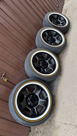20x9 Chevy Tahoe PPV stocks (RIMS ONLY NO TIRES)