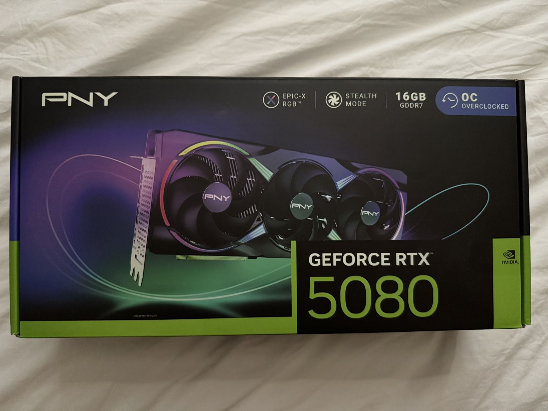 RTX 5080—Like New!