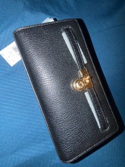 MICHAEL KORS convertable crossbody bag