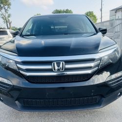 2016 Honda Pilot EXL 