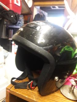 Motorcycle helmet Size XXL