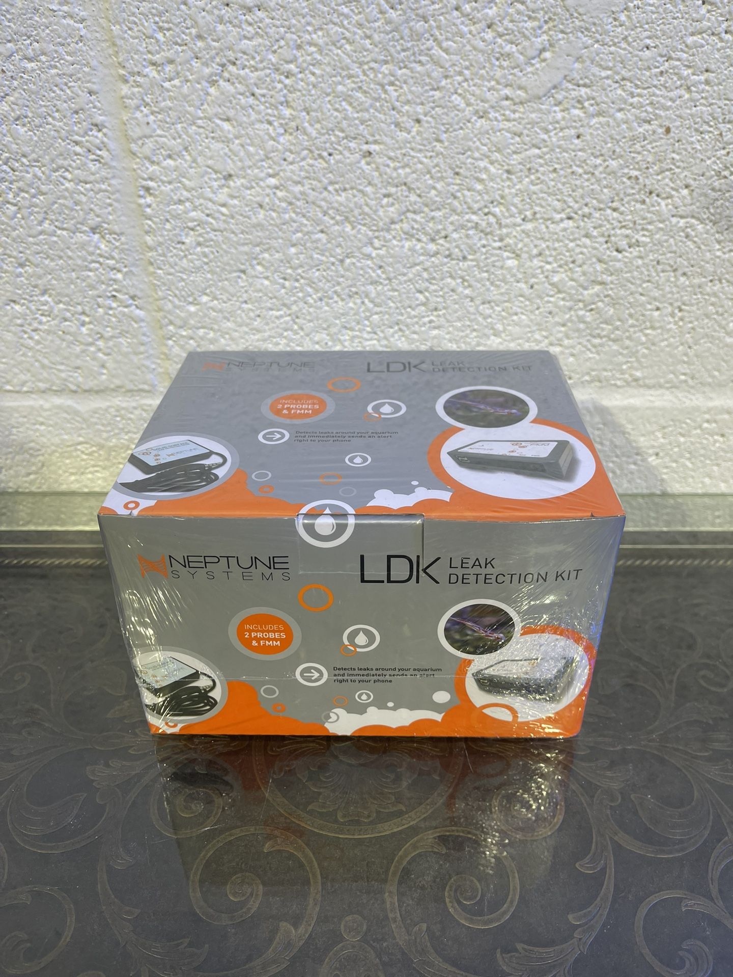 Neptune Apex Leak detection kit