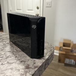Seagate Backup Plus Hub 8TB Desktop