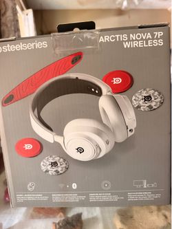 Steel series nova 7p