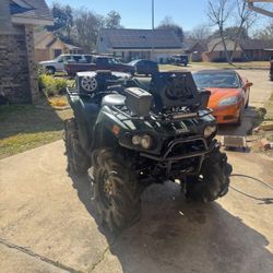 2007 Kawasaki Brute Force 750