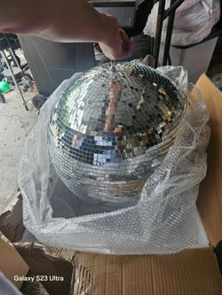 Disco ball
