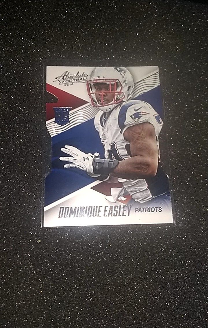 Football card