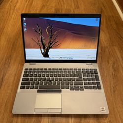 Dell Latitude 5511 core i7 10th gen 16GB Ram 500GB SSD Windows 11  15.6” UHD Screen Laptop with charger in Excellent Working condition!!!!!  Specifica