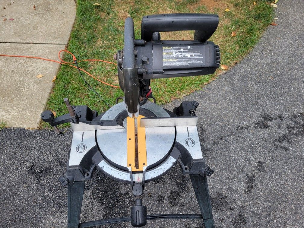 Rockwell Shop Series 10in Mitre Saw