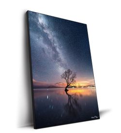 Infinity StarGazing Landscape