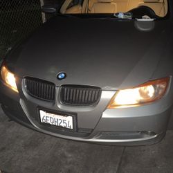 2007 BMW 328i