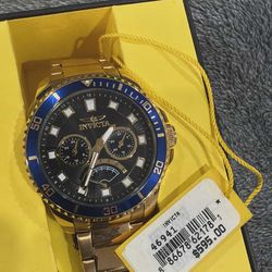 invicta watch
