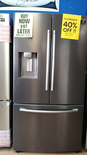 Photo Appliances in payments!📢 Ask 4 NATALY 4 a DISCOUNT! NO credit needed! 0-39$ DOWN! Visit us 908 e Holt ave Pomona/1709 highland ave San Bernardino