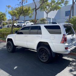 2004 Toyota 4Runner 4WD