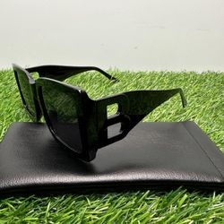 BURBERRY FASHION DESIGNER BRAND SUNGLASSES EYEWEAR SHADES BLACK WHITE NEW MEN WOMEN A5