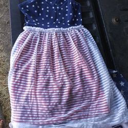 Girls dress