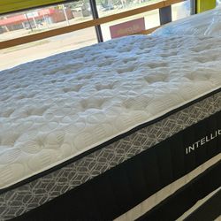 Mattress And Box Spring King Size 